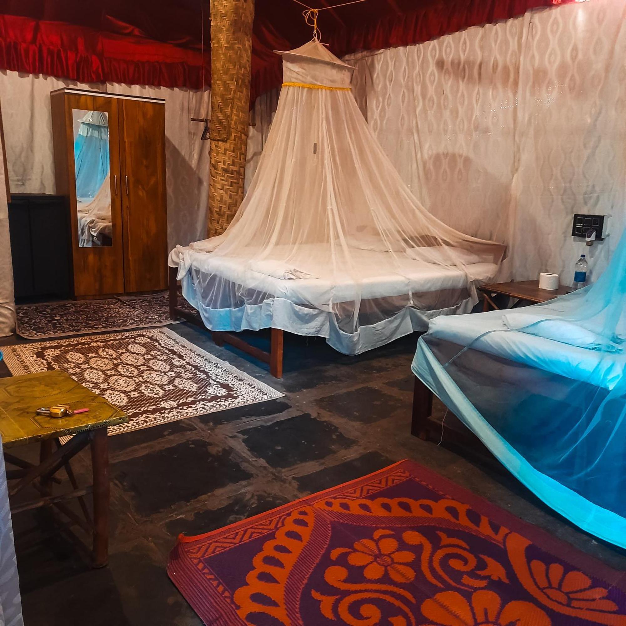 Dunes Holiday Village Мандрем Екстериор снимка