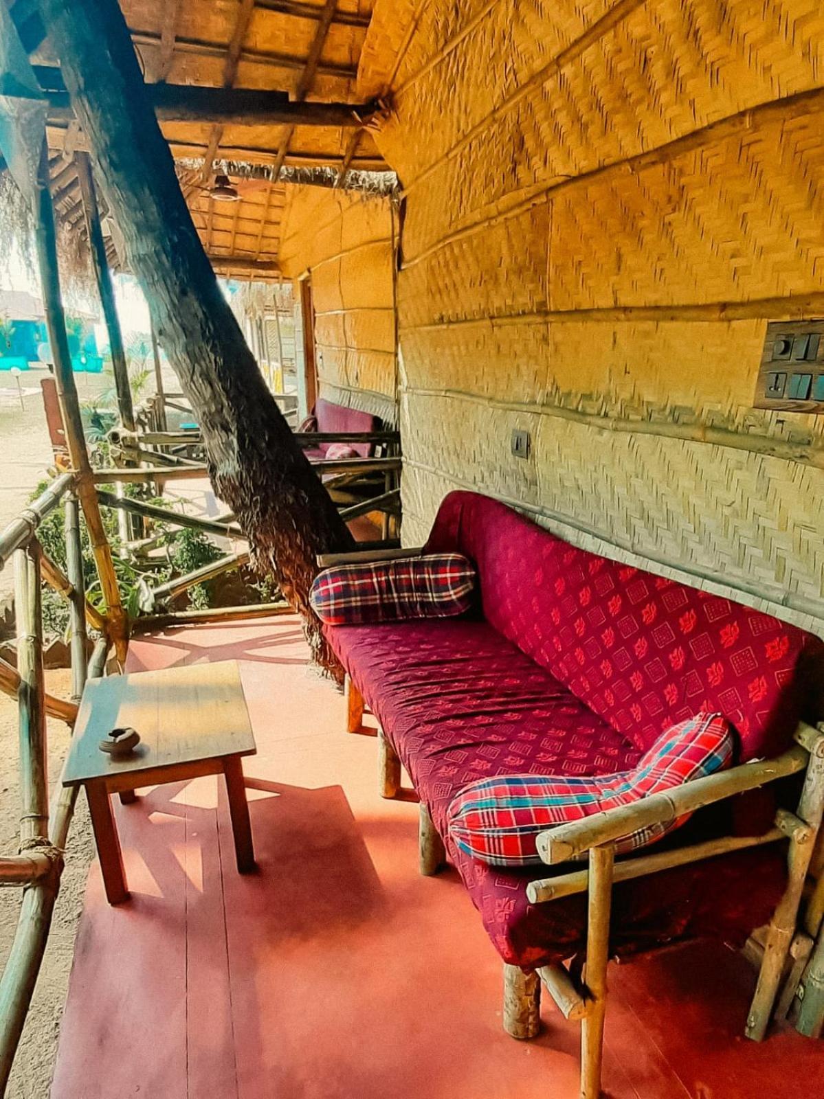 Dunes Holiday Village Мандрем Екстериор снимка