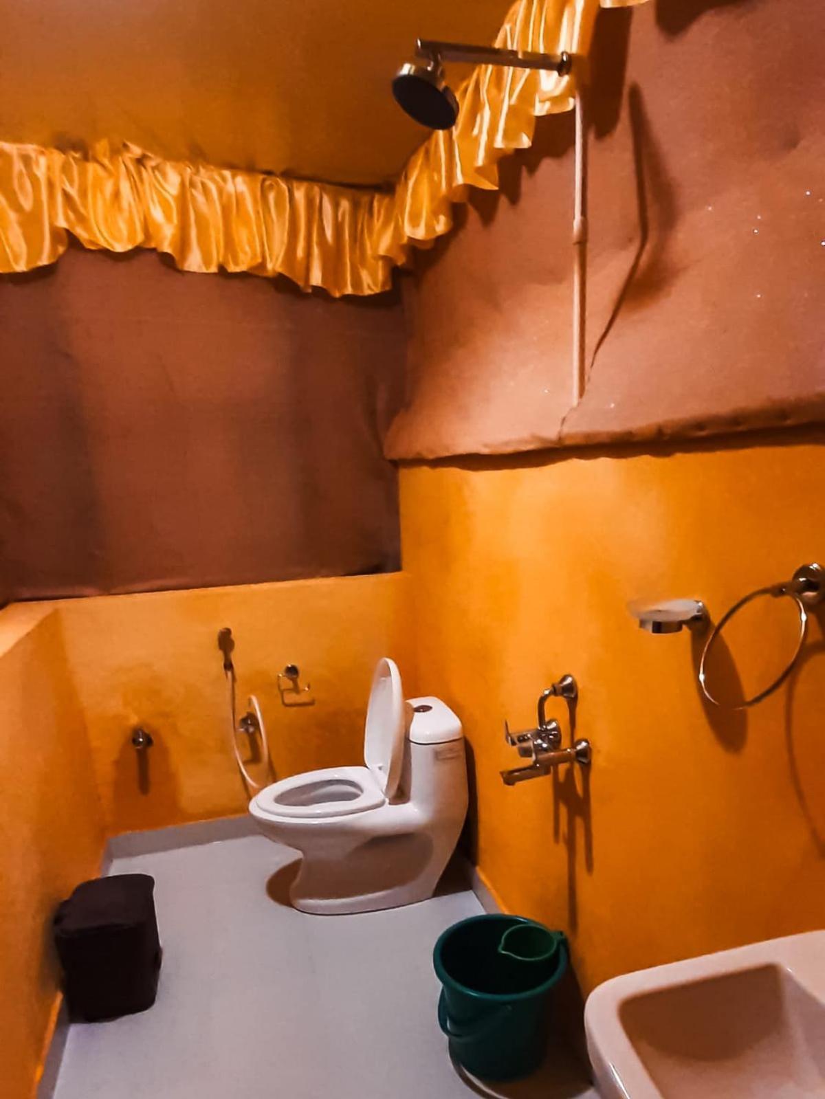 Dunes Holiday Village Мандрем Екстериор снимка
