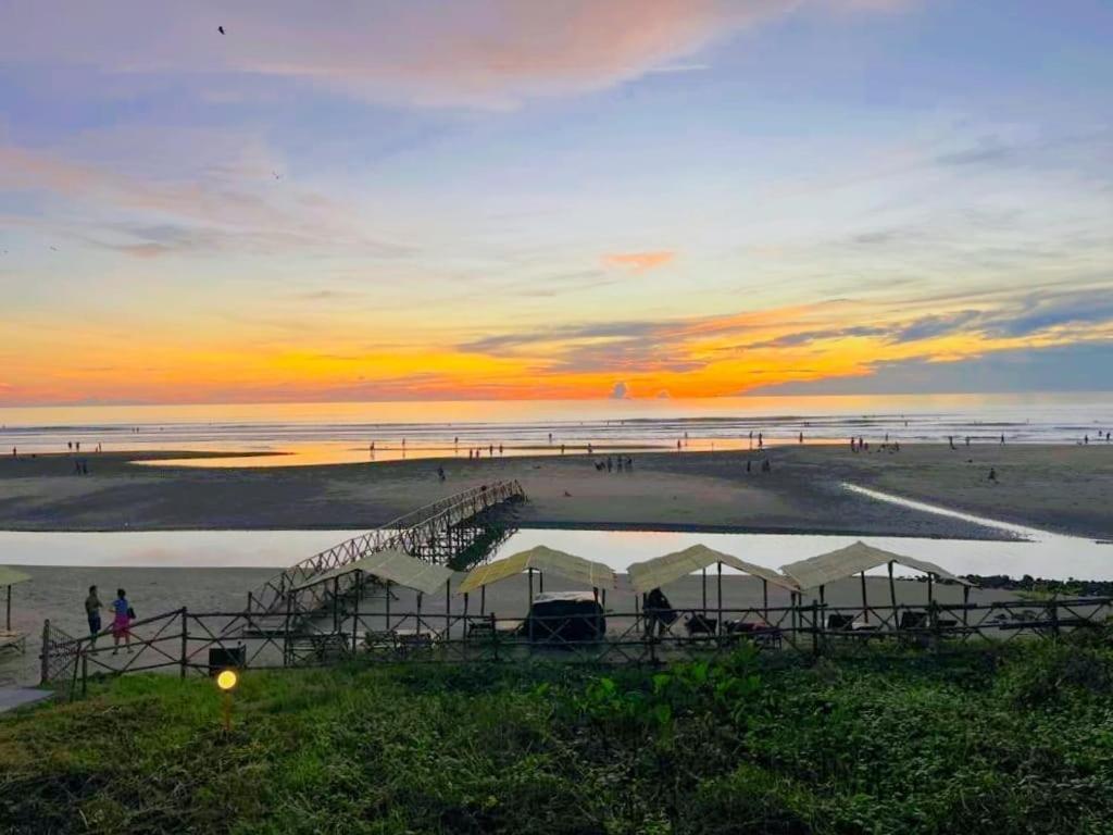 Dunes Holiday Village Мандрем Екстериор снимка